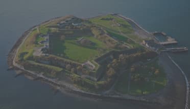 Boston Harbor Island cruise