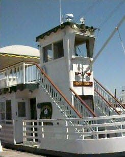 Boston Belle charter cruise