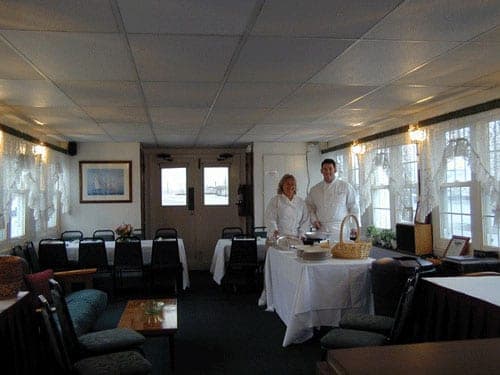 Boston Belle event catering